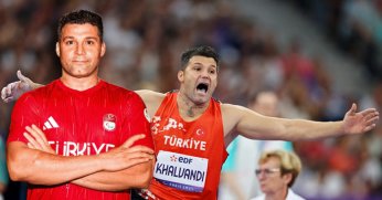 Muhammet Khalvandi’den gümüş!