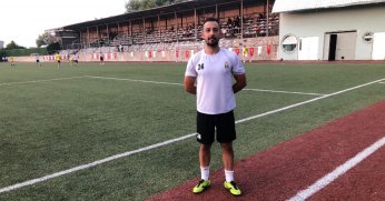 Arslanbey Gençlerbirliği, İbrahim Selim Öz'ü transfer etti