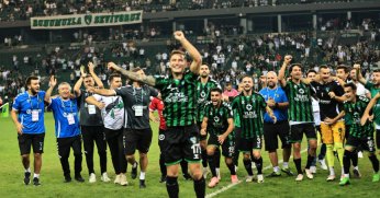 Kocaelispor LİDERLİK için sahada!