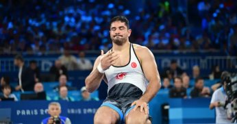 Türk milletinin geninde azim ve mücadele vardır! 