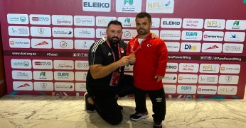 Abdullah Kayapınar HARİKASIN!