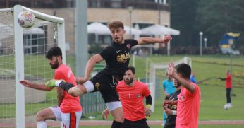 Yaser Çakmak, Alikahya'da