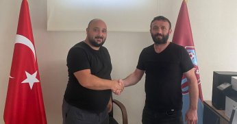 Doğantepespor Volkan Ertuğ ile anlaştı 