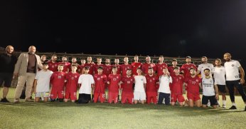 Metin Erol'un çalıştırdığı Başiskele Belediyespor sezonu açtı