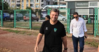 Ertuğrul Sağlam: Ligin en iyi iki kalecisine sahibiz