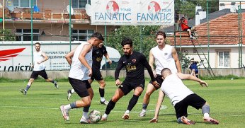 Gölcükspor, Çilimli ile berabere kaldı 