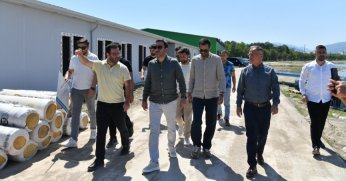 Başiskele Su Sporları Merkezi çok süper olacak