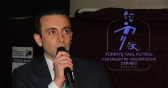 TFFHGD'den Kurt'a tebrik 