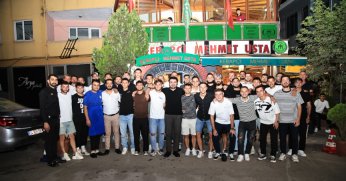 Belediye Derincespor “DEMİR” gibi