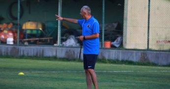 Ömer Faruk Uzuner: Ligi düşünüyoruz