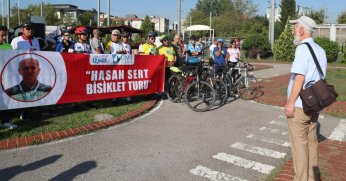 Hasan Sert’i vefatının 14. yılında anacağız