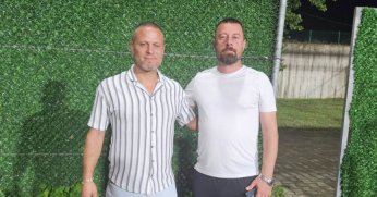 Ömer Çalık, Arslanbey GB’nin yeni hocası oldu