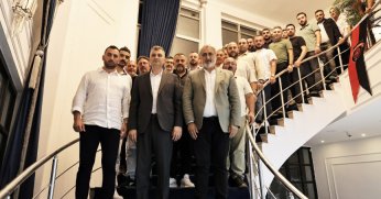 Gölcükspor'dan birlik beraberlik mesajı 