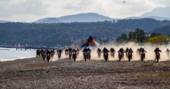 Bu yarış KAÇMAZ! Dünya'nın en iyileri geliyor! 