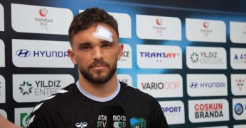 Pedrinho neden mağlup olduklarını anlattı