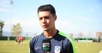 Ömer Alp Gülay: Her şey yolunda ilerliyor