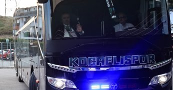 Çorum yolcusu kalmasın  