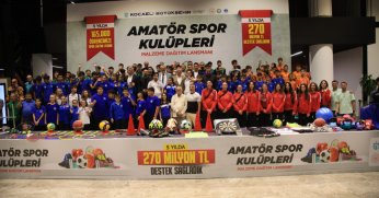 Amatöre milyonlar yağdı! 