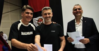 Fatih Sarman, Arslanbey Gençlerbirliği’nde!