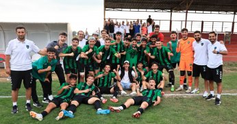 Bu şehirdeki genç yetenek potansiyeli kimde var?