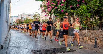 Bodrum’da koşmanın ayrıcalığını yaşayacaklar! 