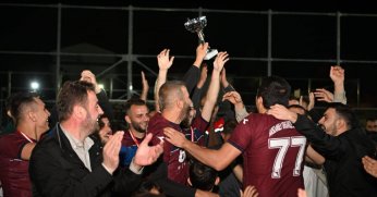 Kupa Kadıköyspor'un