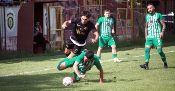Gölcükspor, Beylerbeyi ile berabere kaldı “0-0”