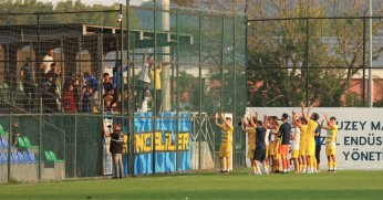 Derince, İstanbul'da yalnız kalmadı