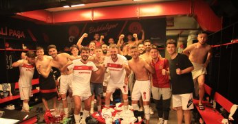 Bağdatspor yine çok farklı “7-0”