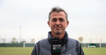 Nuri Çolak: Hedefimizden bir sapmak yok