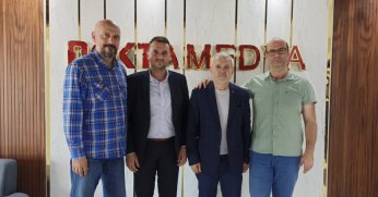 Adı üzerinde ZİRVE Spor Kulübü!  