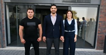 Taha Akgül: Tek yumruk olacağız 