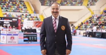 Bu onur Hazım Özdemir’in!