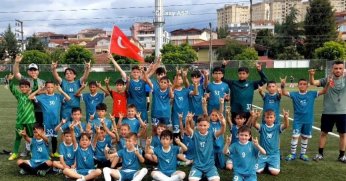 Çubuklu Balaspor emin adımlarla