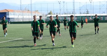 Tek namağlup takım KOCAELİSPOR!