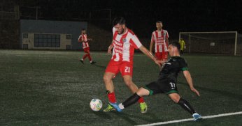 Çınarlıspor geri döndü! “2-1”