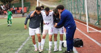 Tamer Öztürk en az 3 maç olmayabilir