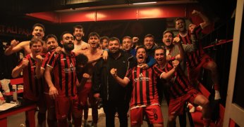Bağdatspor kayıpsız devam ediyor