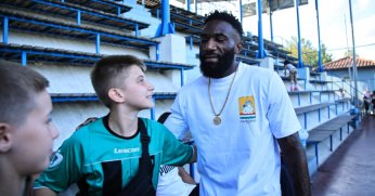 Kocaelispor halkla buluşuyor