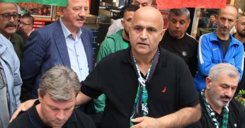 Recep Durul: Fitili ateşledik