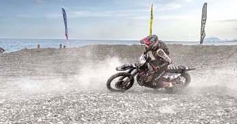 Tozu dumana kattılar!