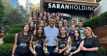 Hürriyet'ten Sadettin Saran'a teşekkür 