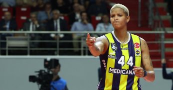 Fenerbahçe kadın voleybol takımı şampiyon olabilir