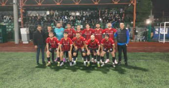 Ereğlispor çok farklı “10-0”