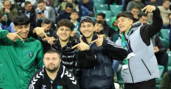 Hadi ne oldu! Nerede taraftar?