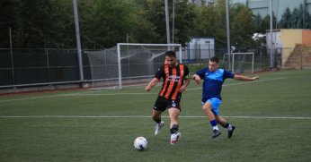 Anibal ilk kez sevindi! “0-1”