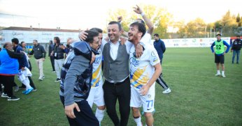 Nevzat Bayram tarihi bir işe imza atıyor