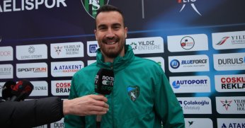 Harun Tekin:  Önemli olan sezon sonuna kadar liderliği götürmek 