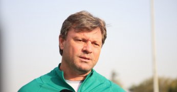 Ertuğrul Sağlam: 3 şampiyonluk adayı takımdan birisi ile oynayacağız