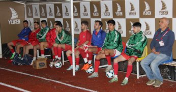 1. Amatör Lig C Grubu ATEŞTEN gömlek!